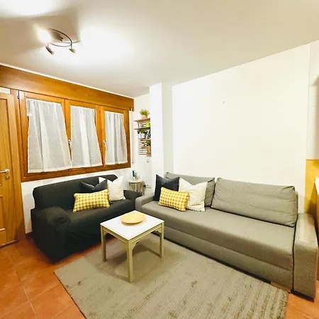 Apartamento La Larri Bielsa Exterior foto