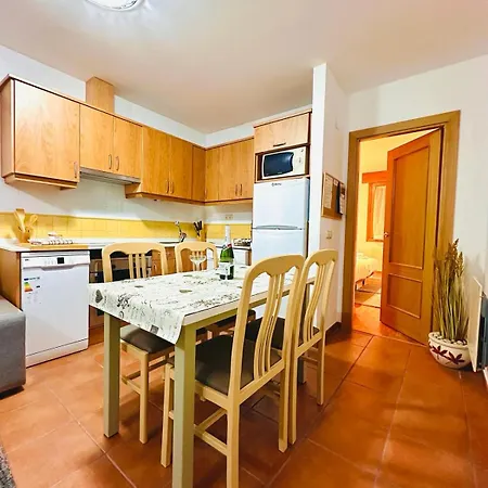 Apartamento La Larri Bielsa Exterior foto