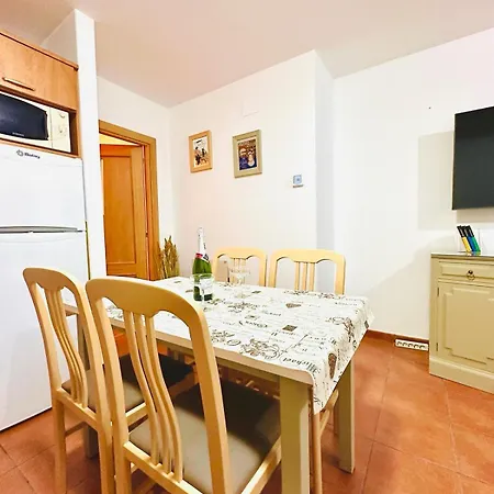Apartamento La Larri Bielsa Exterior foto