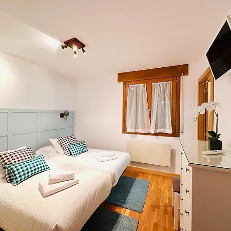 Apartamento La Larri Bielsa Exterior foto