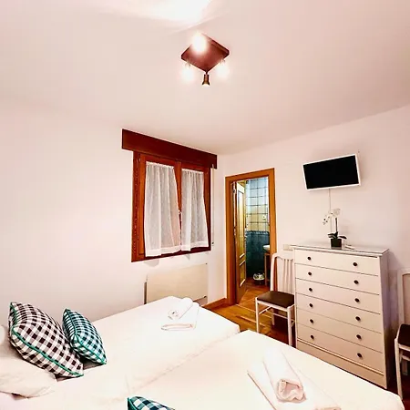 Apartamento La Larri Bielsa Exterior foto