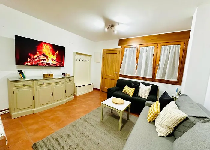 Apartamento La Larri