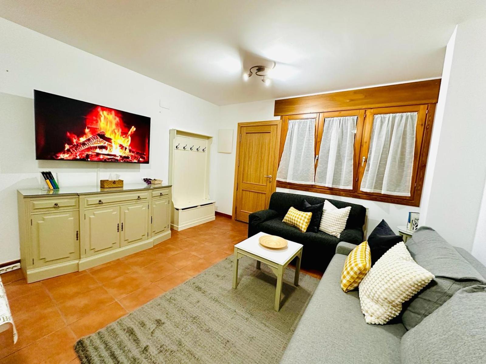 Apartment La Larri Bielsa