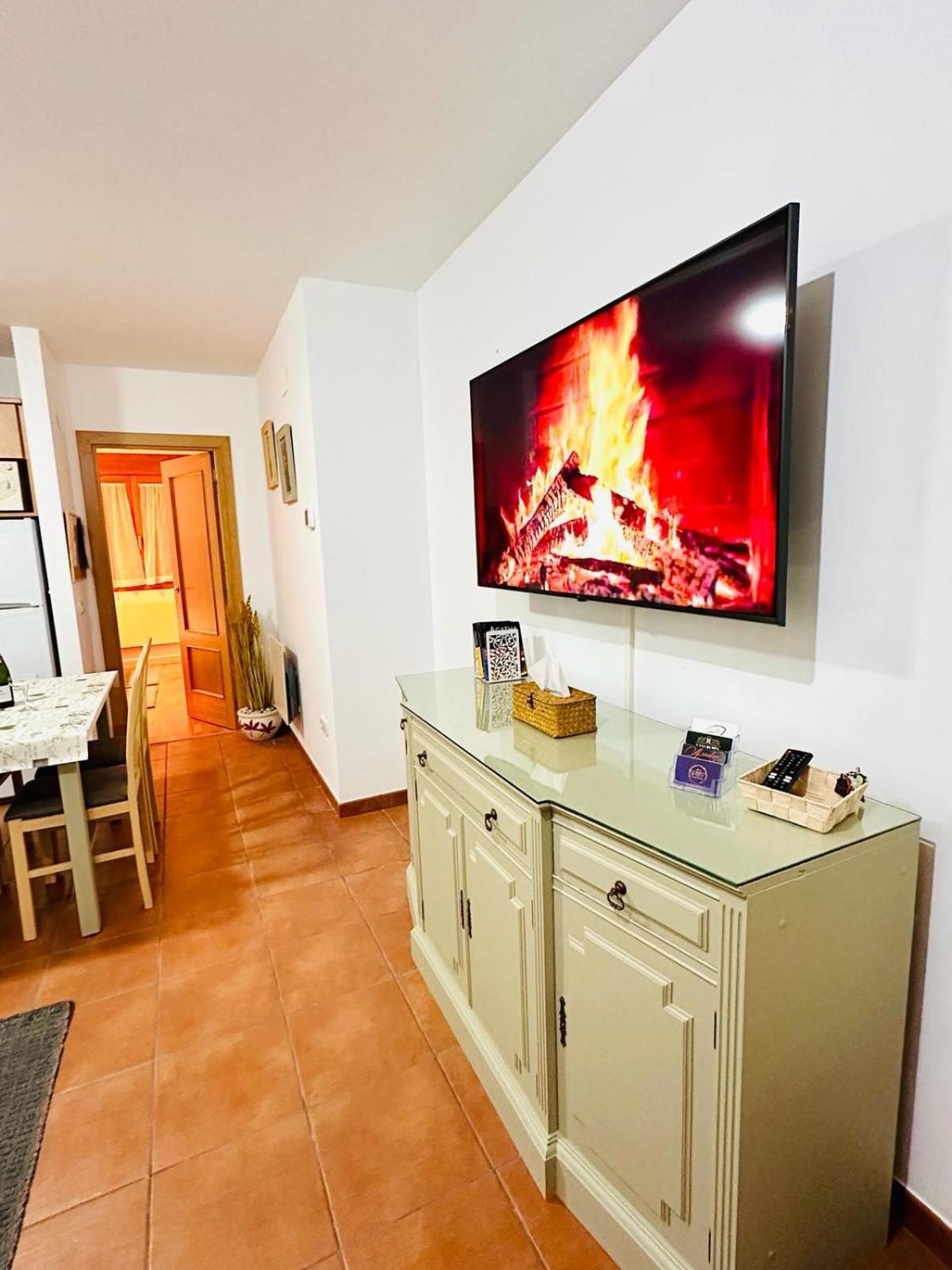 La Larri Apartment Bielsa